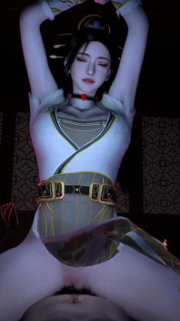 Sonsuz kraliçe: animasyonlu tanrıça ötesinde - 3 boyutlu animasyon hentai
