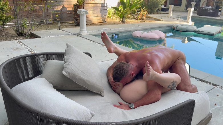 Alfiecinematic: Sarışın kız şanslı kay love ile bakış açısı