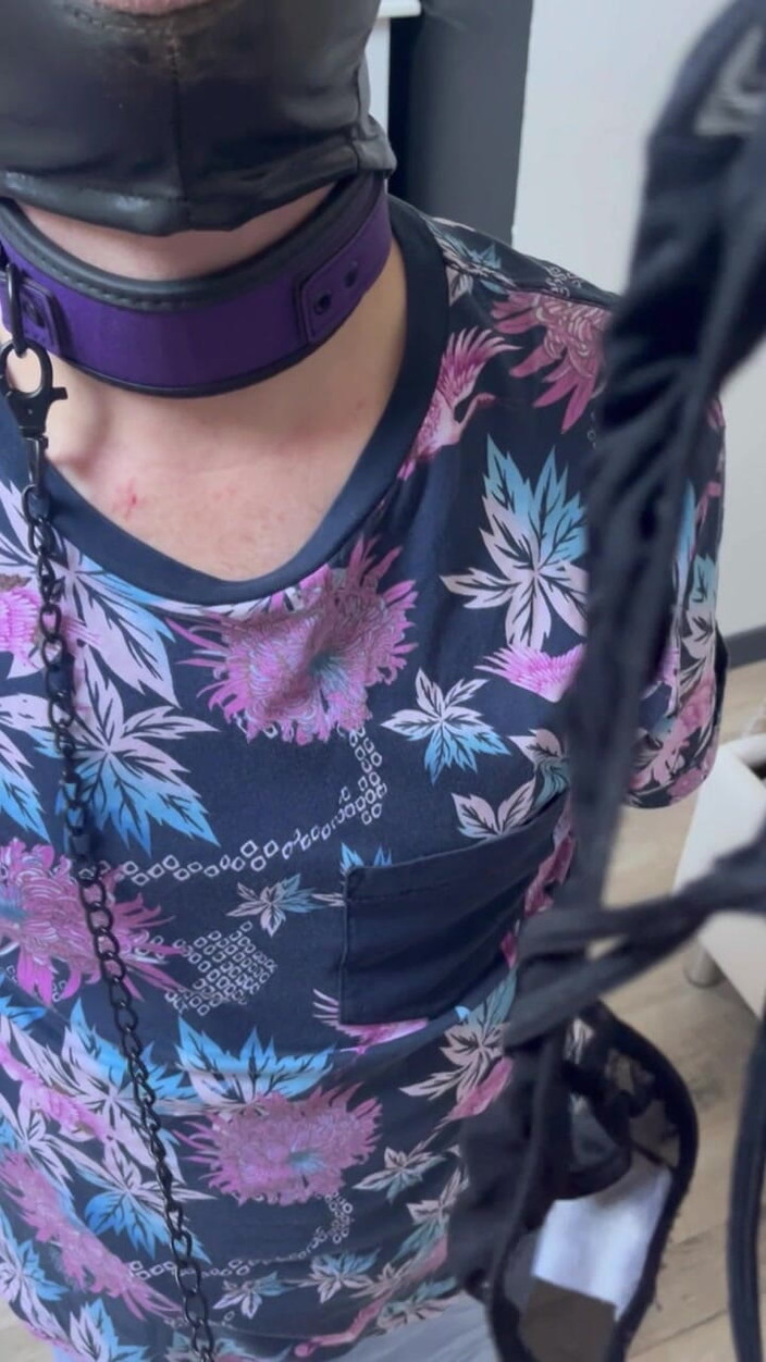 Maitresse Clara: Sau 7 ngày mặc, đảm bảo mùi!