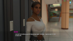 Porny Games: University Days by Greebo - Being a Good Deliver-Man Has Prize 16 (英語)