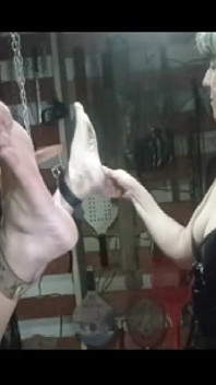 Bastinado Feet