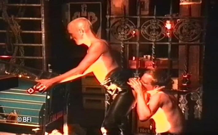 Bad Boys bedroom stories: Gang se šrouby