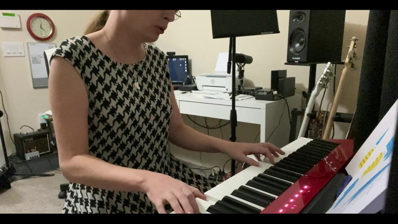 Jamie French: Teaching Myself Tom Waits
