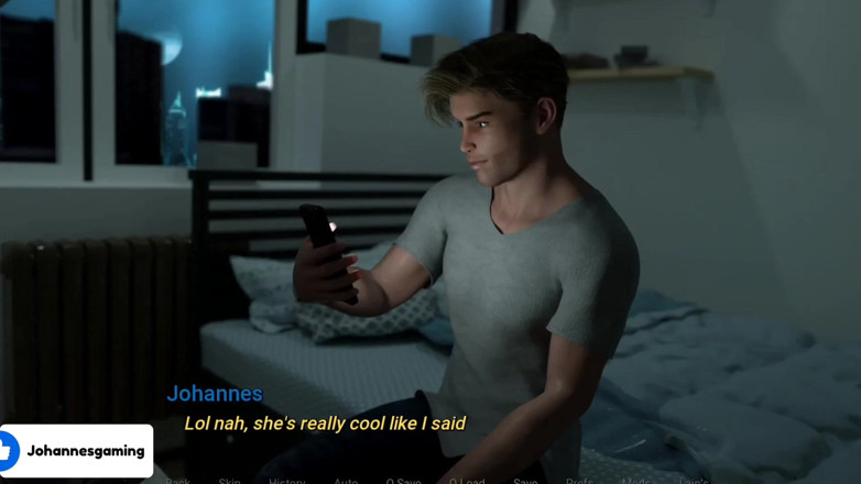 Snip Gameplay: Apartment69她给我发裸体
