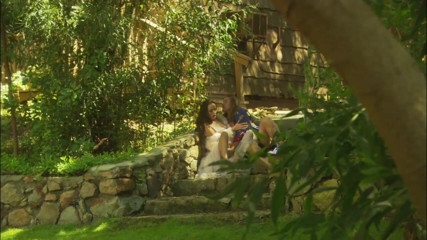 Art XXX: Jungle love story...