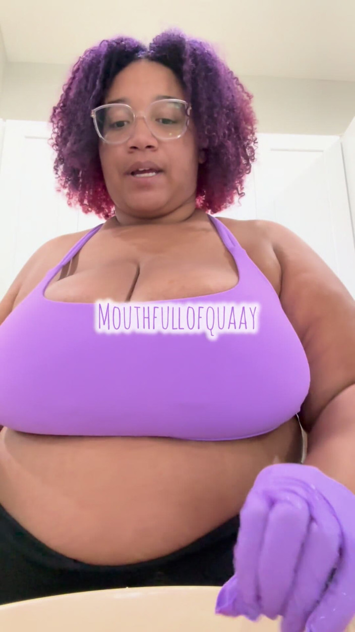Biggdebbie solo: This BBW Can Cook