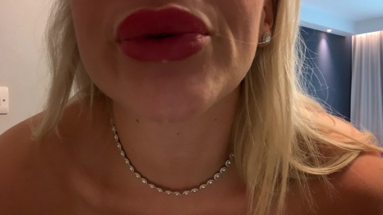 CALLIE ROKS: Joi - Ludah agresif untuk awak