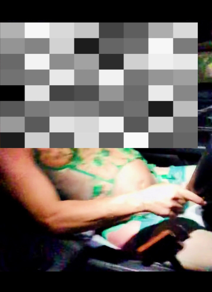 Benito414: In the Car