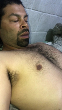 Good Morning with Lots of Almond Oil.