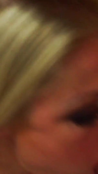 Stacey Saran an unfaithful slut with a shaved pussy bangs frantically for pleasure and gives blowjobs