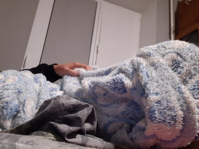 In a Cold Apartment We Set up a Fuck-room to Warm up - Lesbian-candys (Lesbian-candys)