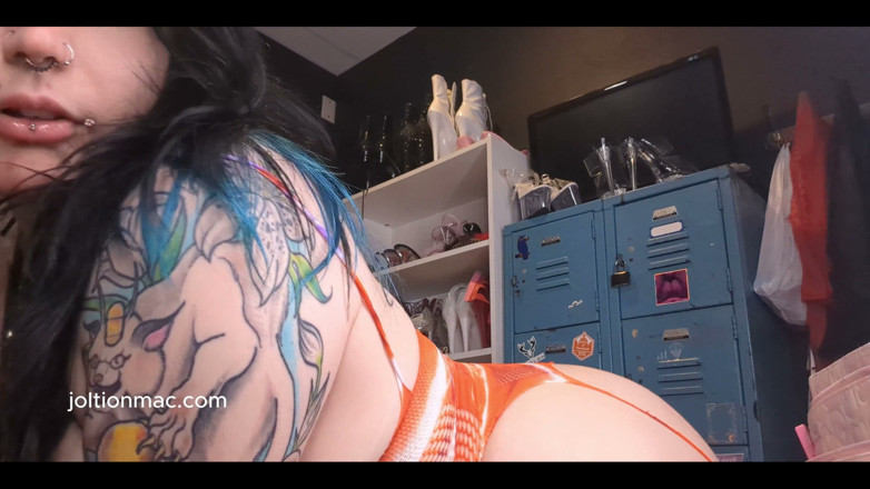 Joltionmac: This Body Suit
