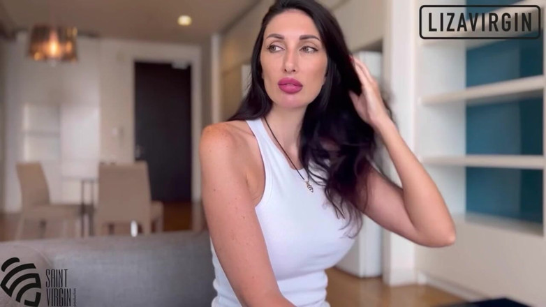 SaintVirginPro: Wife Cheats on Her Husband with Her Stepson
