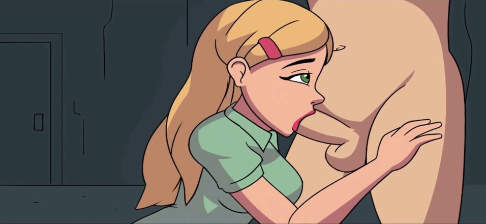Hentai World: Лагерь В Пайнвуде, часть 16 (Мелинда)