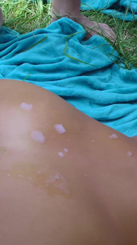 Pesta seks gangbang luar ruangan jerman yang liar ekstrem