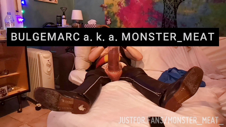 Monster_Meat_: Bulge dari Belgia