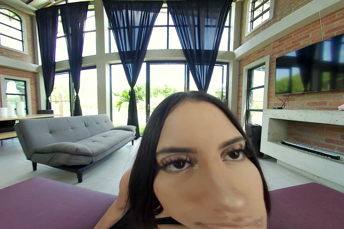 VR Latina: Söt i rosa