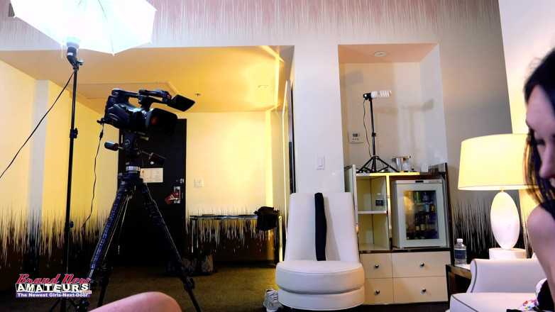 Brand New Amateurs: Part 2 of 2 brand new amateurs Ashley Wolf porn star interview...