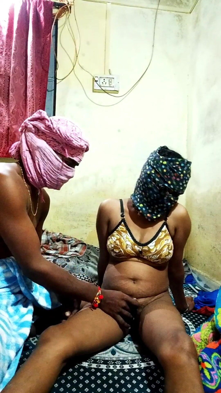 RealBamperKing: Une belle-mère desi éclate en pleine contamination