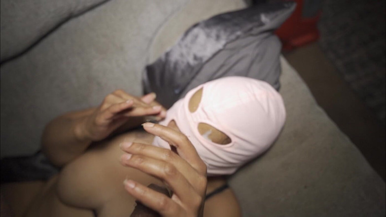 Sexpartyatl: Джамаль кінчає на обличчя анальної королеви з великою дупою