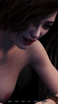 Cybernetic Seduction Ep.8 - Explicit Scenes with Freya, Natalie, and Jane