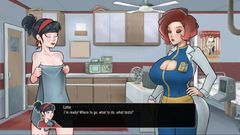 LoveSkySan69Real: Deep vault 69 Fallout - Parte 1 - La dottoressa sexy di loveskysan