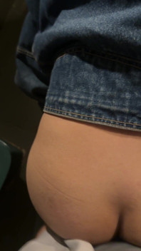 Rough Sex in Restroom