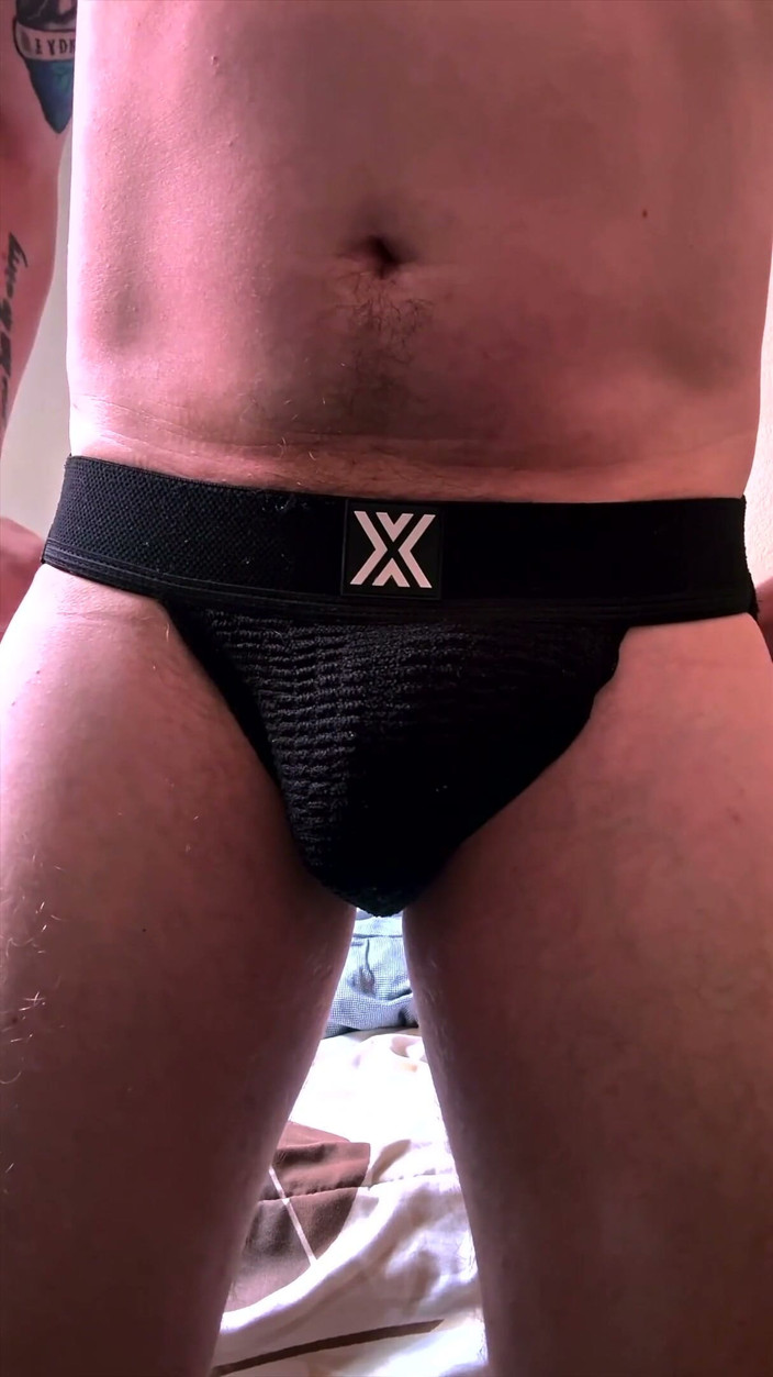 Christian Hunter: Hard Cock Meditation JOI - Erotic Breathing, Nipple Play, Cock Stroking,...