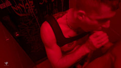 Falcon Al: Ochranka klubu mi pomohla dostat se dovnitř, ale musel jsem...