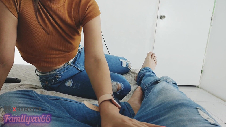 Teen sex 66: Hai un'idea migliore? Whaoo sei una ragazza molto audace e...
