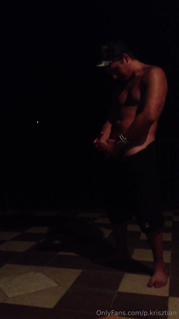 Palko Krisztian: Dick Fap Night