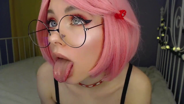 Dirty slut 666: Ahegao derlemesi: ahegao qween alyssa gray