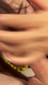 Asian Girl Sucks Hard Cock and Then Gets Fucked Good