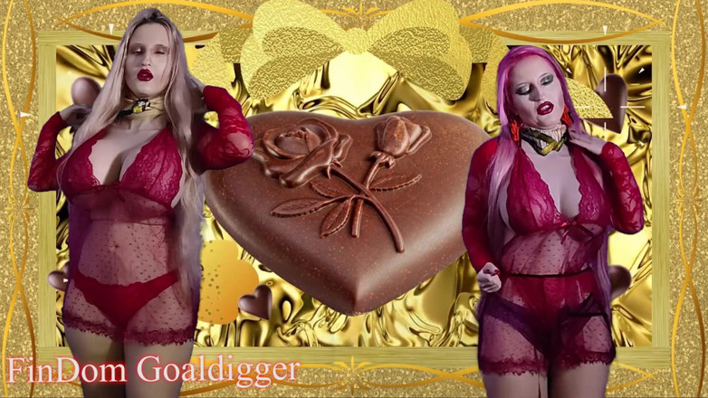 FinDom Goaldigger: Findom 골 파는 여자친구가 되세요