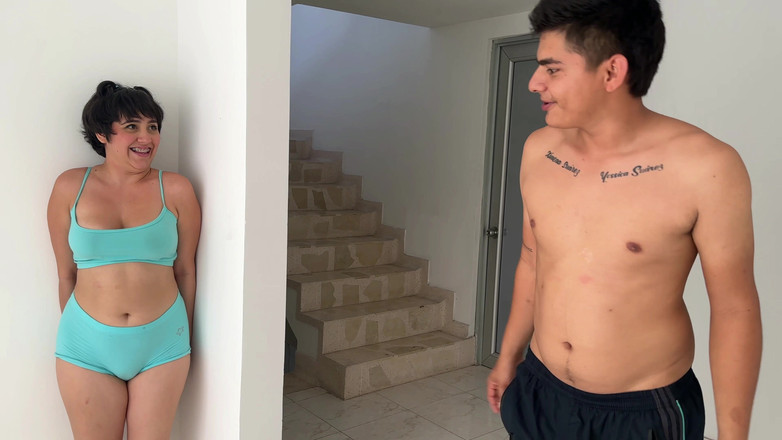 ManuelaAlvarez: Najdu Můj Sexy Velký Zadek Nevlastní Sestra Nudí Doma A...