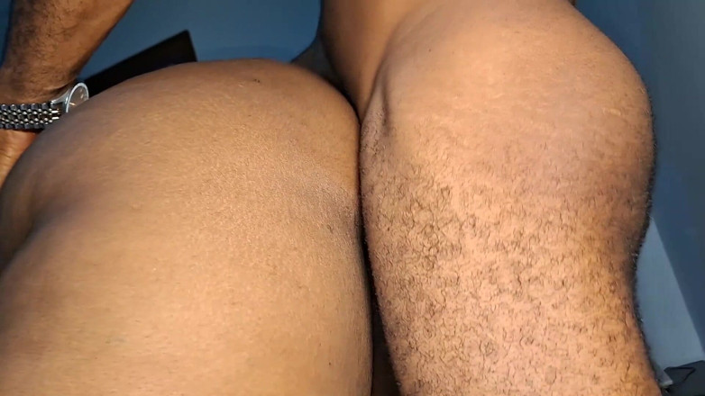 Krissyjoh: Big Ass African Chubby Took Charge to Show Her Riding...