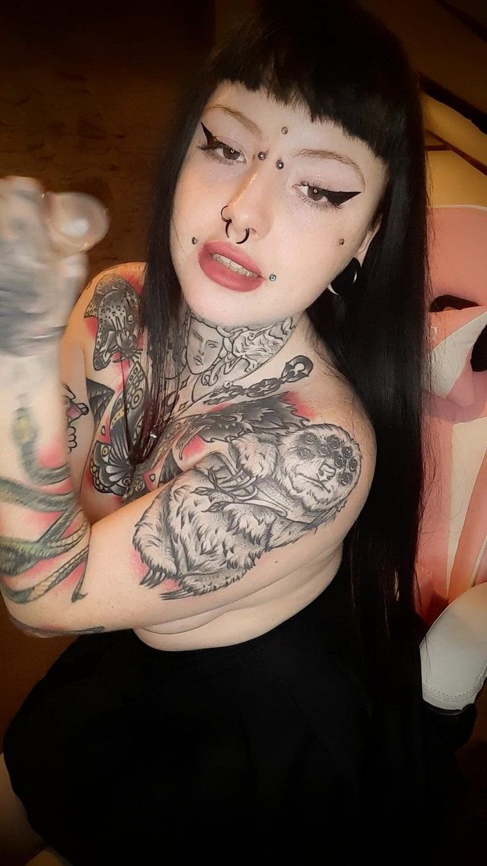 Yourfavecumslut: Dívka od vedle miluje ptáka starého muže