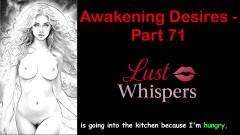 LustWhispers: Awakening Desires - bagian 71 - cerita audio bahasa Inggris dengan terjemahan bahasa...
