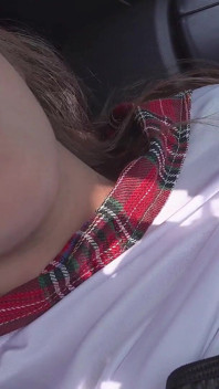 Cute Teen Fucked on the Street