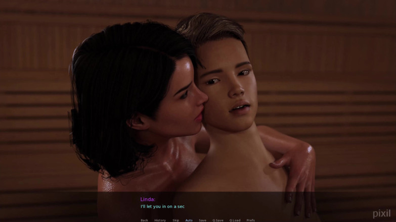 Johannes Gaming: Appuntamento aWAM con linda: devo scopare due donne bellissime