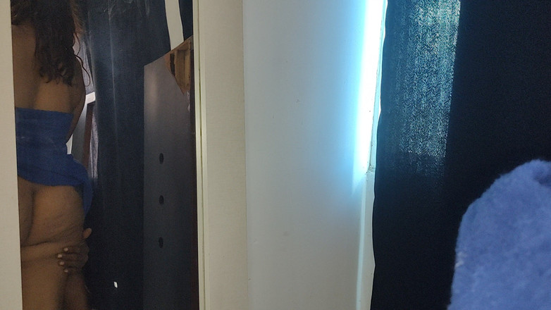 PABLO N3GROBAR: Cewek kolombia potong rambut x toket-n-pantat 4