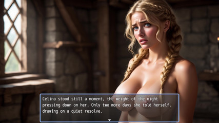 Wickedgammes: Pemanggilan Celina (bagian 7)