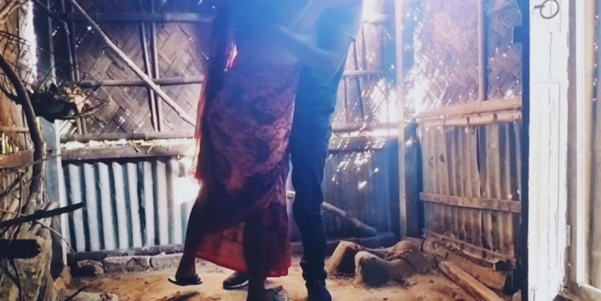 Teensex: Bbw vú to bhbai saree xinh đẹp bị cày âm hộ ướt át trong...