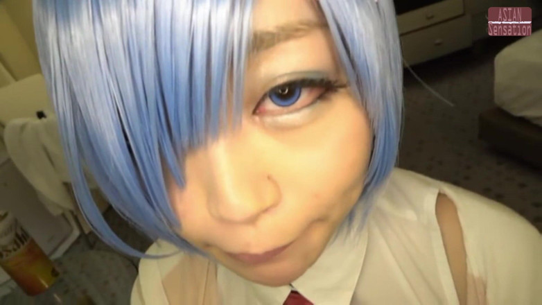 Juicy Bounce JAV Club: Video dewasa buatan sendiri sepenuhnya - Cup Slender G Cosplayer Baru...