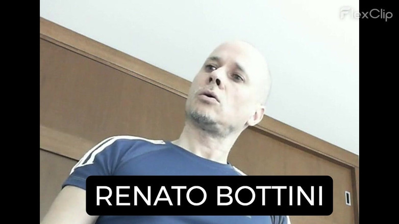 RENATO BOTTINI: Renato Bottini Vystaven pyšný muž