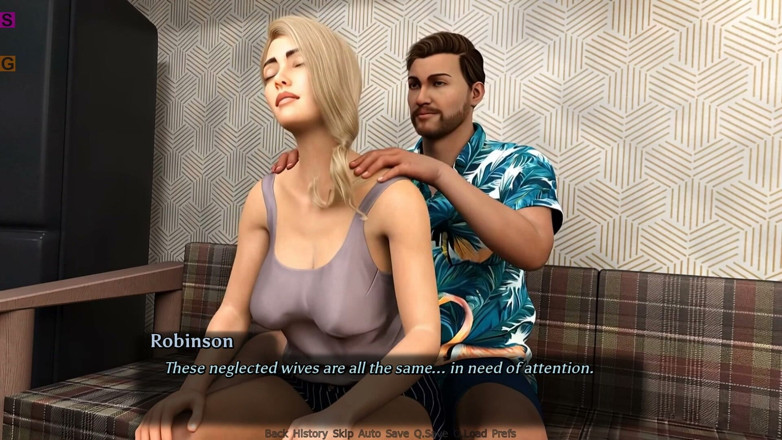 Dirty GamesXxX: A Perfect Marriage Neglected Wife in Need of Attention - Episode 56