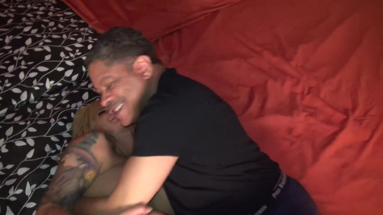 Dirty Dating Live: Agony anale, partie 2 - Wannabe prend une grosse bite noire pour...