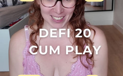 Redandreamoon: Adventní výzva 20/12 - Hrát