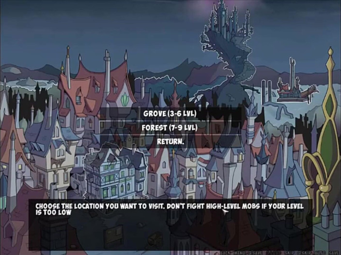Cartoon Play: Witch hunter parte 12