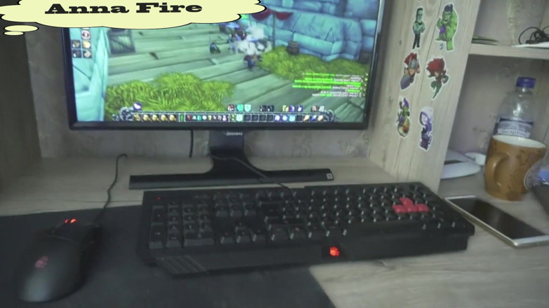 Anna Fire: ¡Mi madrastra no me dejó jugar en el Mundo de...